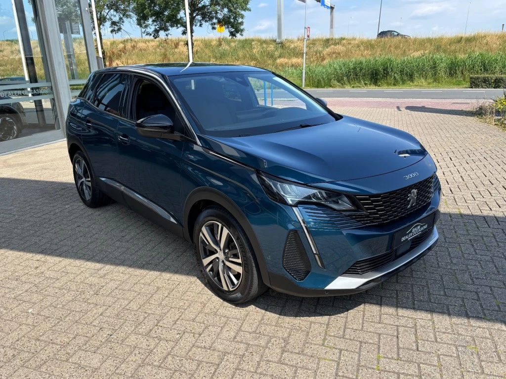 Hoofdafbeelding Peugeot 3008