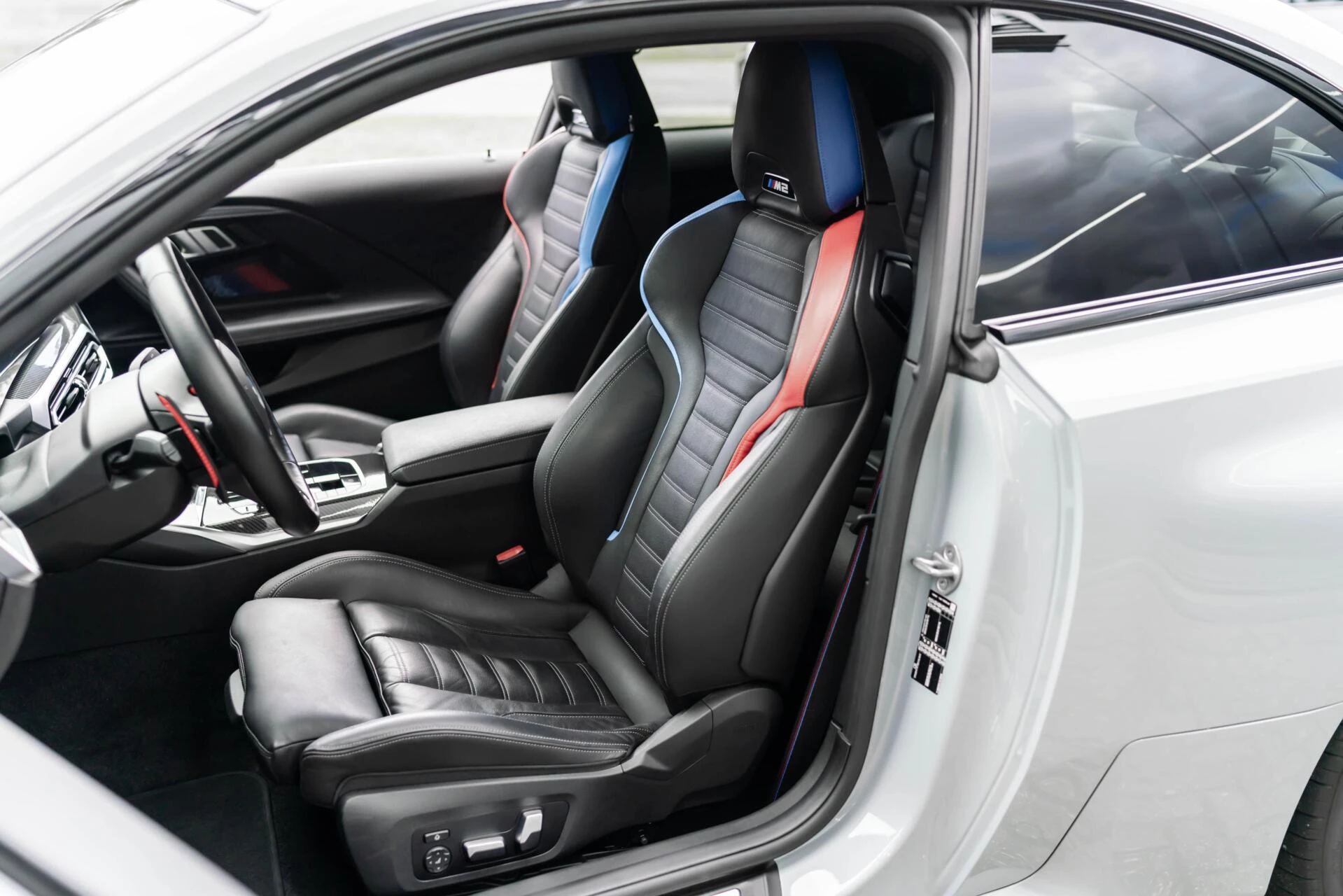 Hoofdafbeelding BMW M2