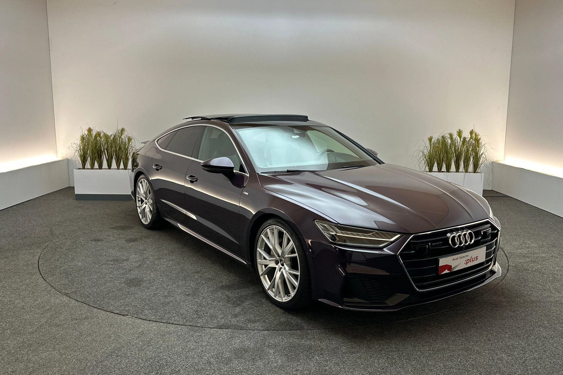 Hoofdafbeelding Audi A7