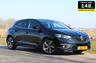 Renault Megane 1.2 TCe Bose LED STOELMASSAGE HALF LEDER