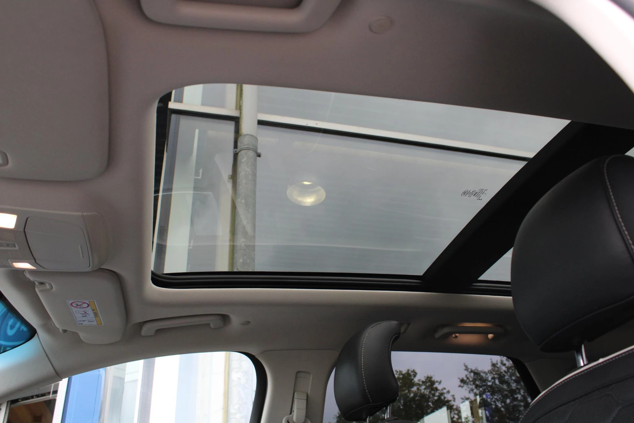 Hoofdafbeelding Ford Edge