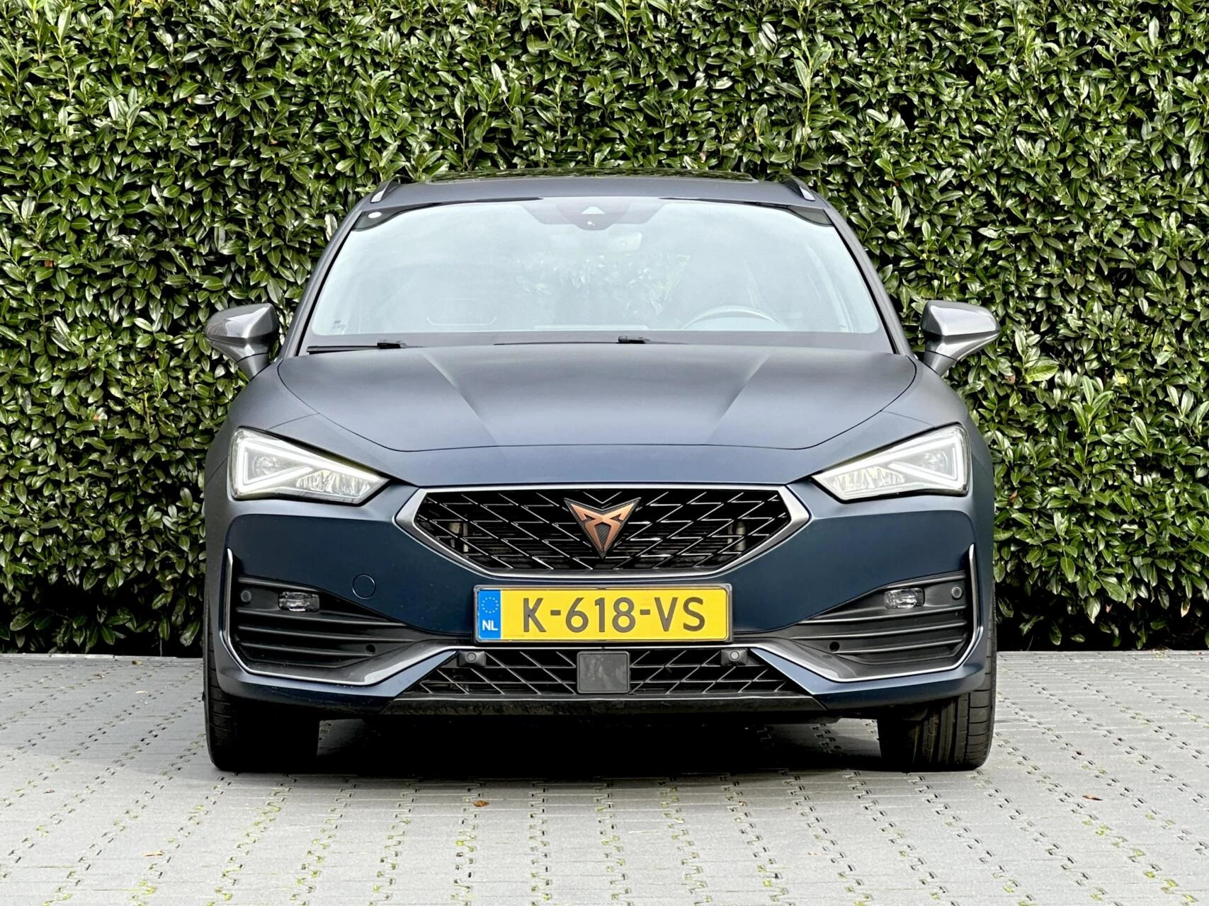 Hoofdafbeelding CUPRA Leon Sportstourer