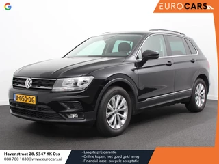 Hoofdafbeelding Volkswagen Tiguan Volkswagen Tiguan 1.5 TSI Comfortline Team DSG | Navigatie | Apple carplay/Android Auto | Climate Control | Camera | Lane Assist | Virtual Cockpit | Winterpakket | Adaptive Cruise control | Lichtmetalen Velgen