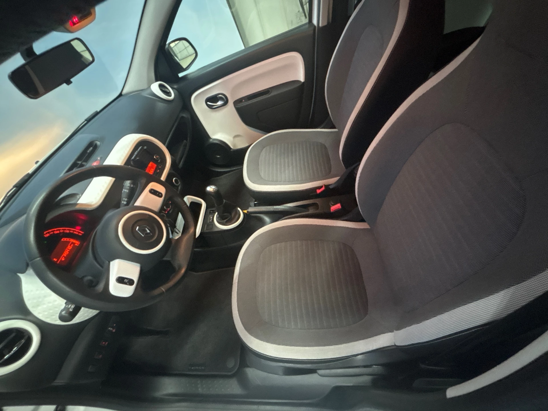 Hoofdafbeelding Renault Twingo