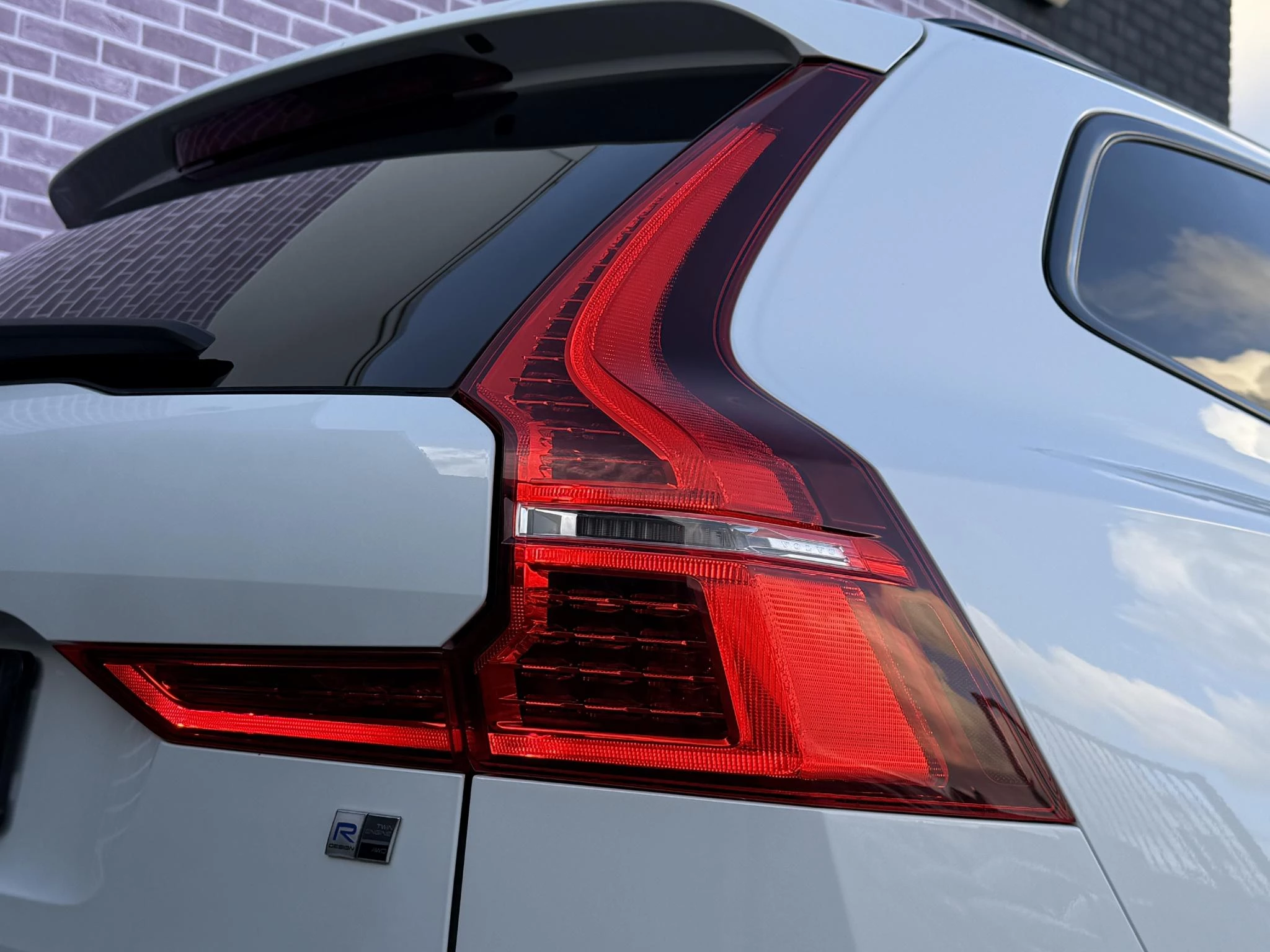 Hoofdafbeelding Volvo XC60