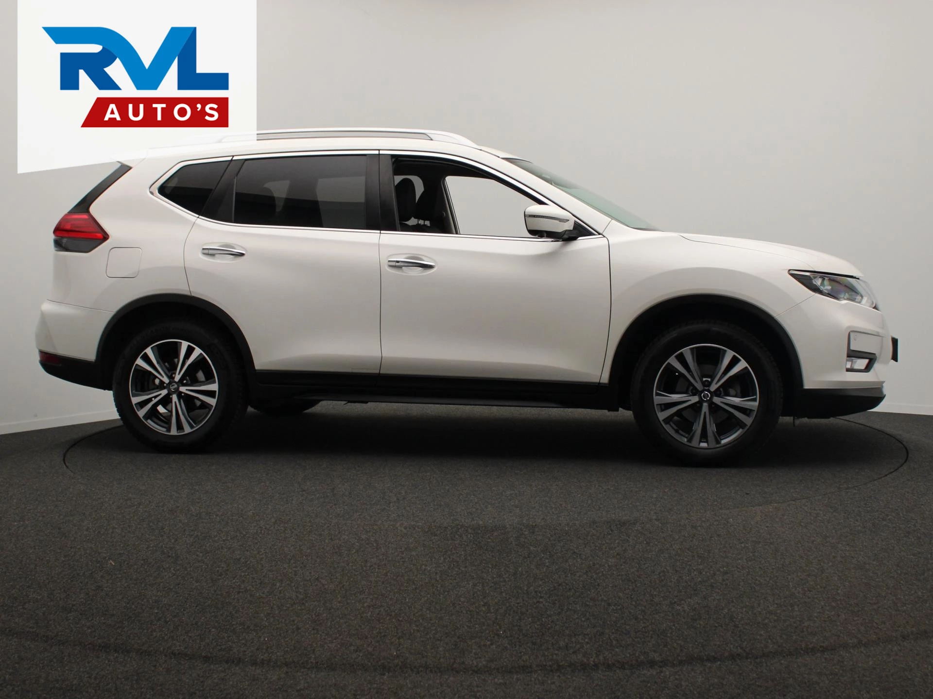 Hoofdafbeelding Nissan X-Trail