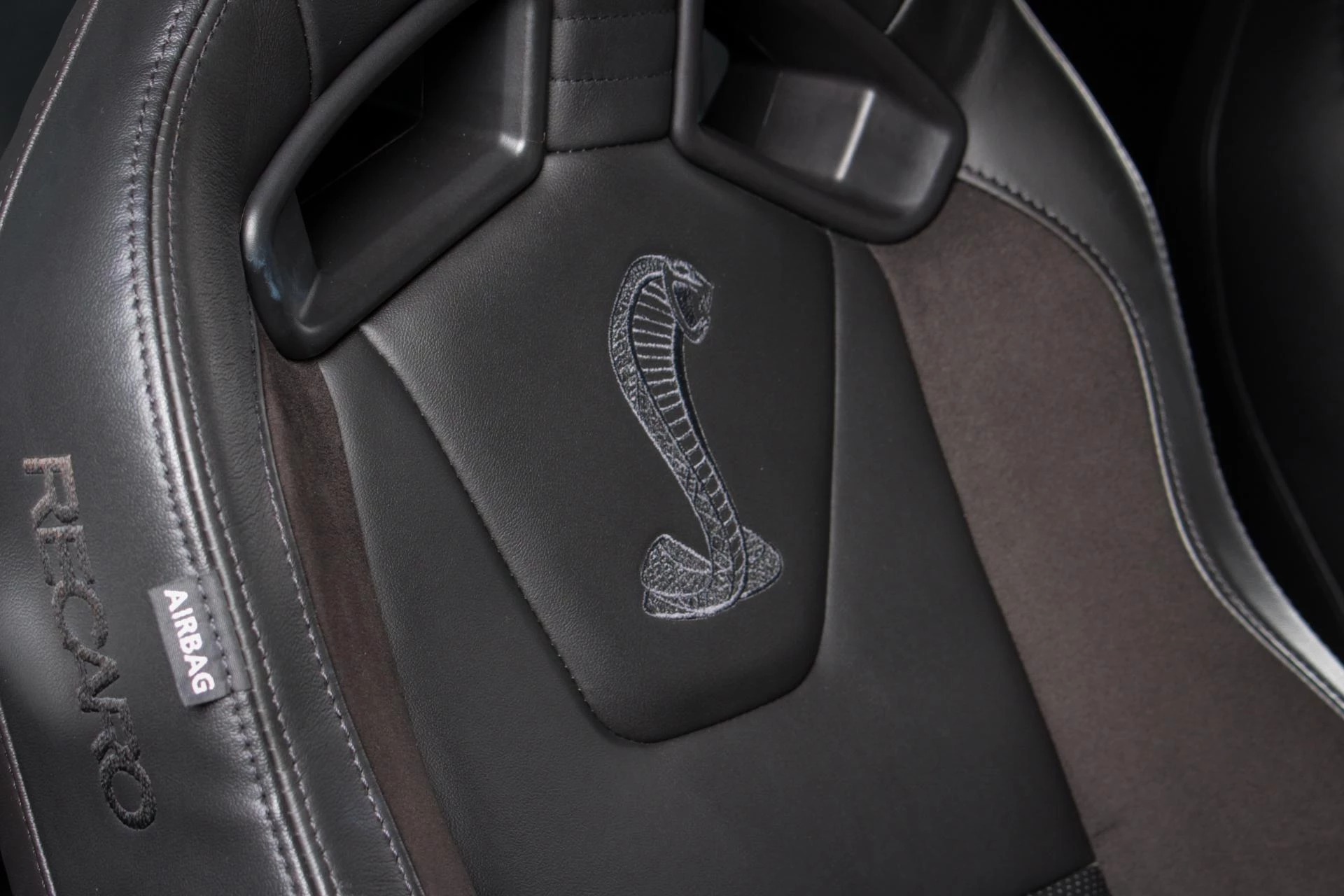 Hoofdafbeelding Ford Mustang