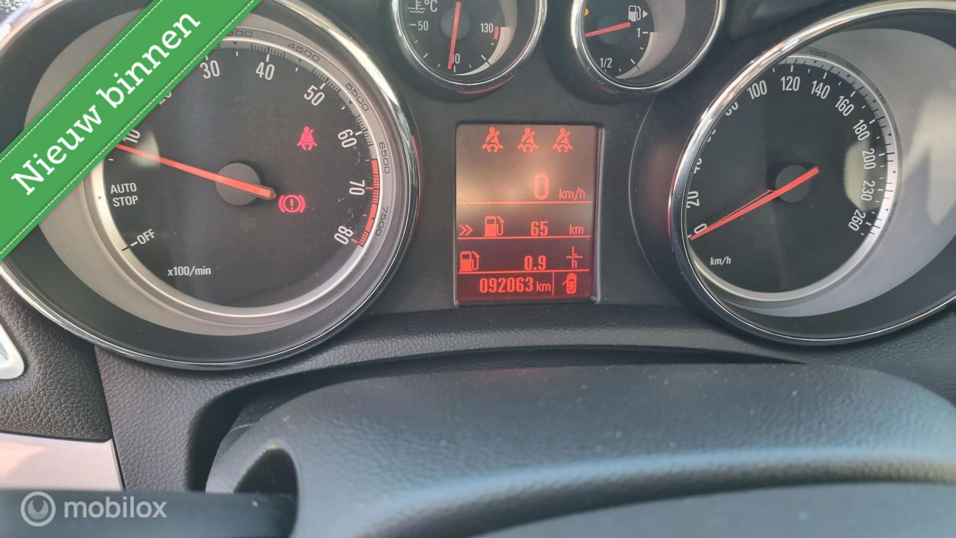 Hoofdafbeelding Opel Mokka