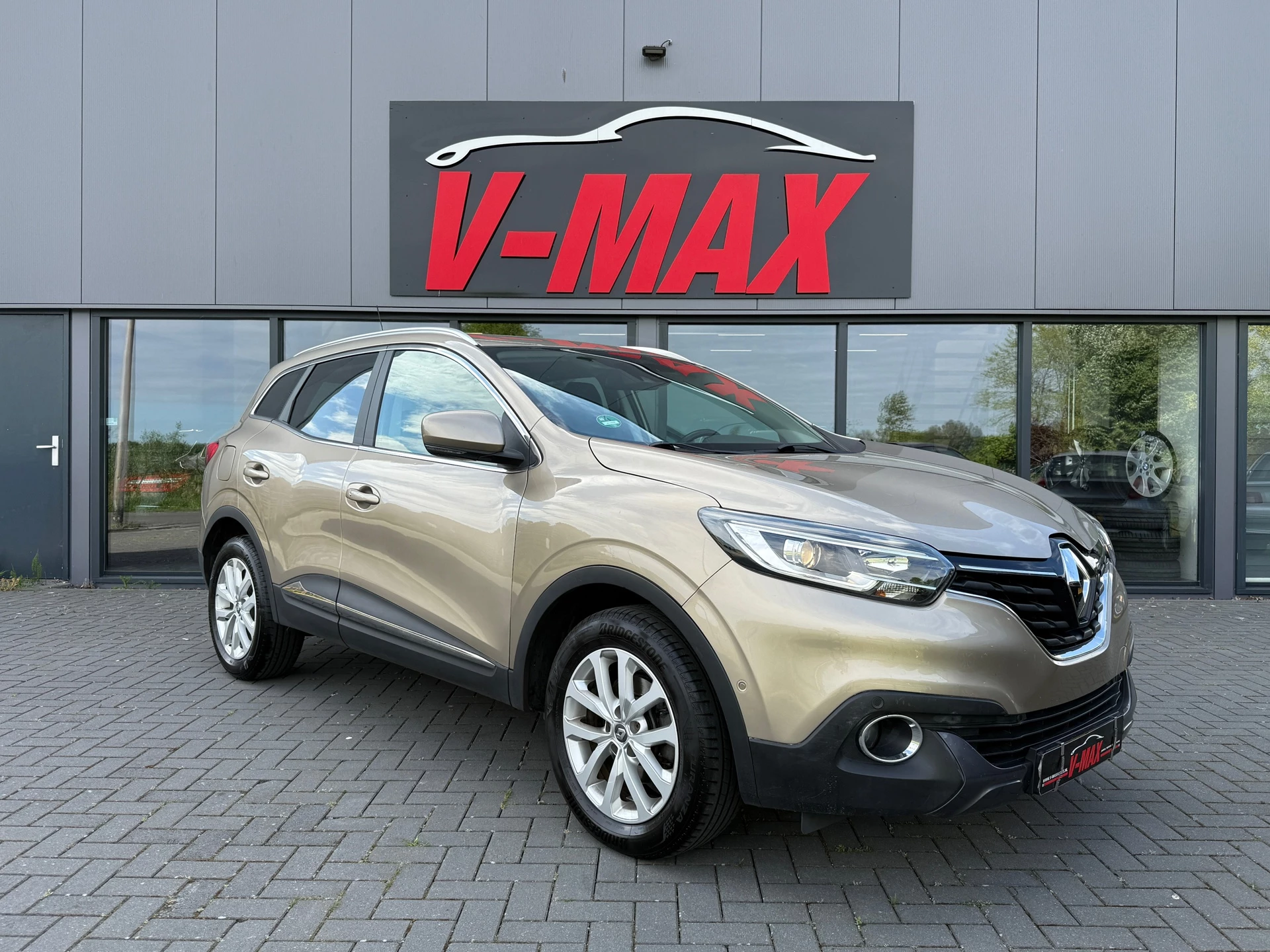 Hoofdafbeelding Renault Kadjar