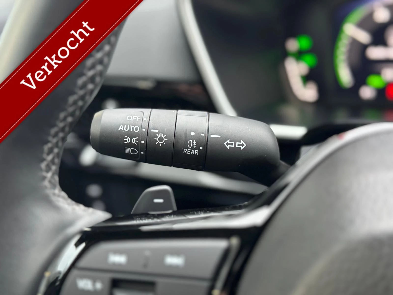 Hoofdafbeelding Honda CR-V