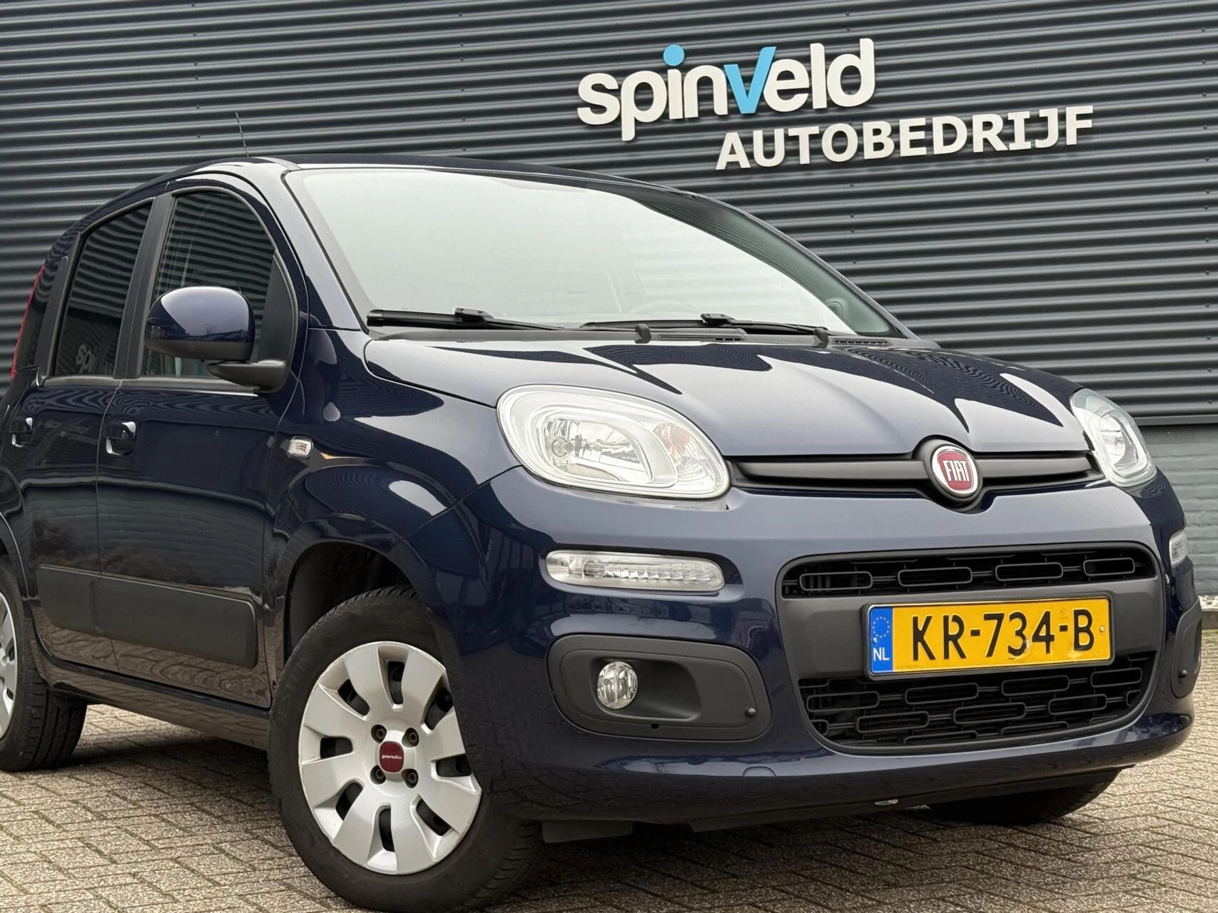 Hoofdafbeelding Fiat Panda