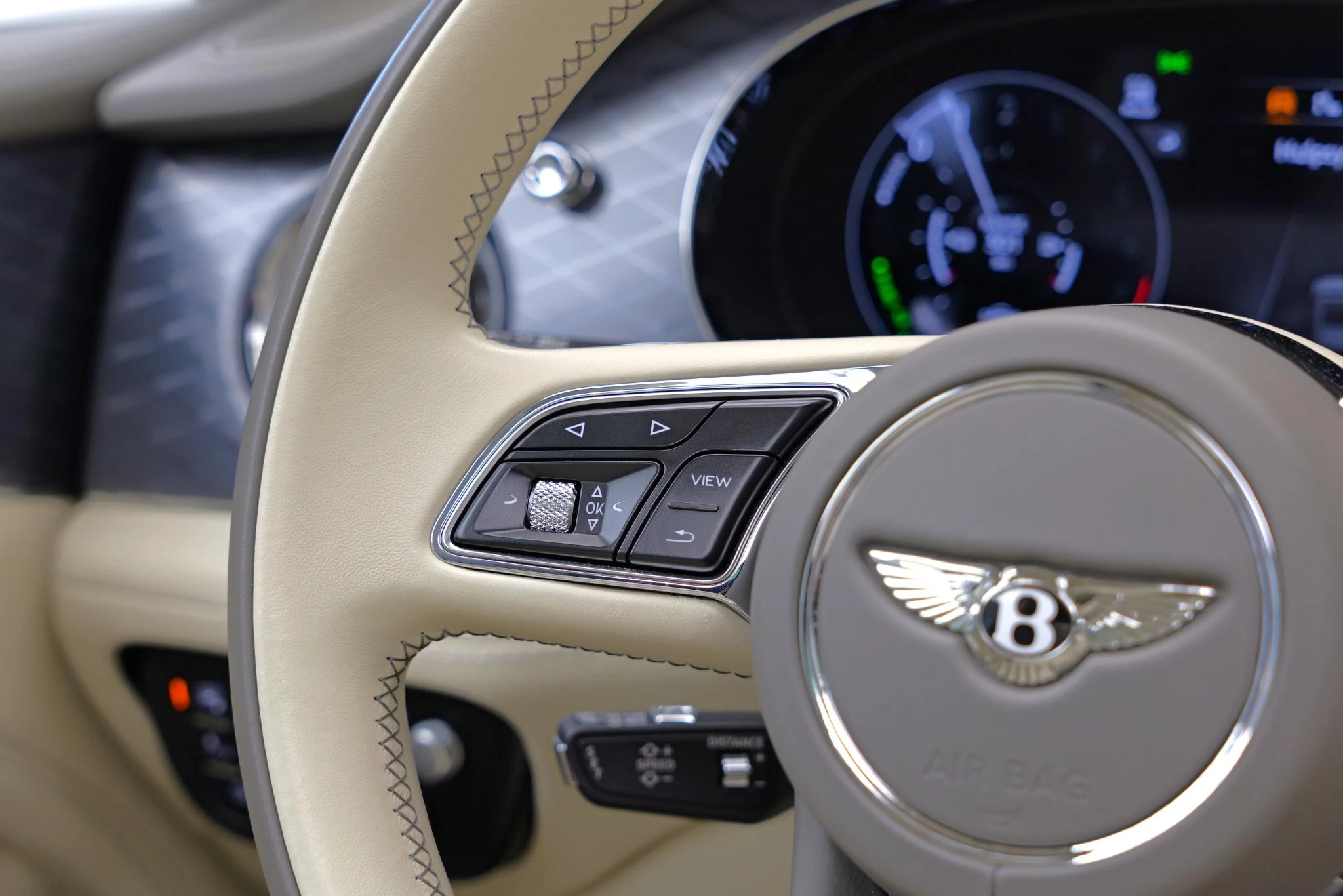 Hoofdafbeelding Bentley Bentayga