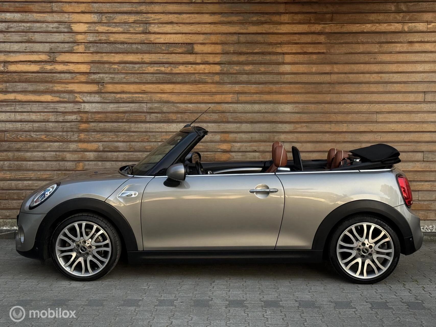Hoofdafbeelding MINI Cooper S Cabrio