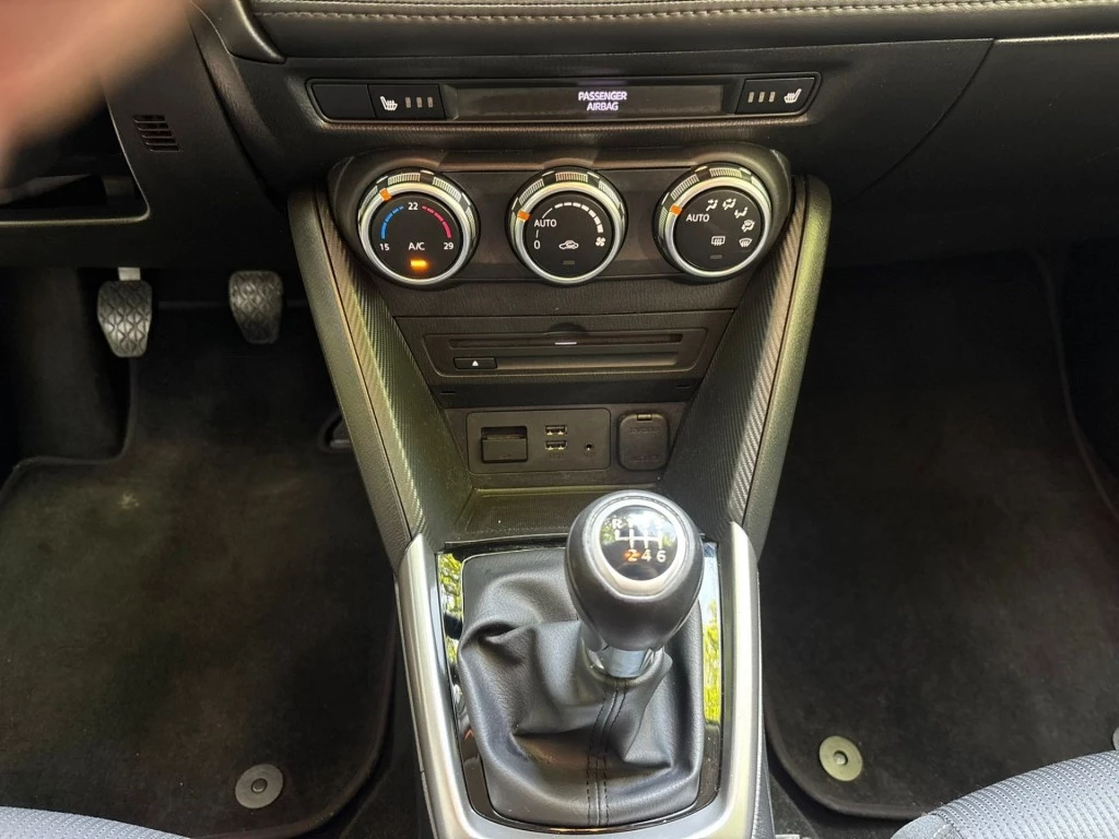 Hoofdafbeelding Mazda CX-3