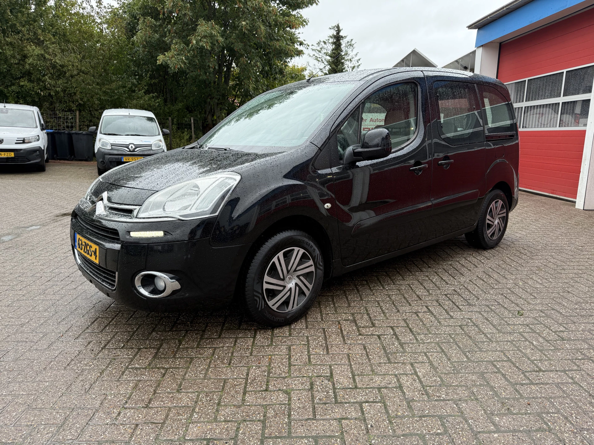 Hoofdafbeelding Citroën Berlingo