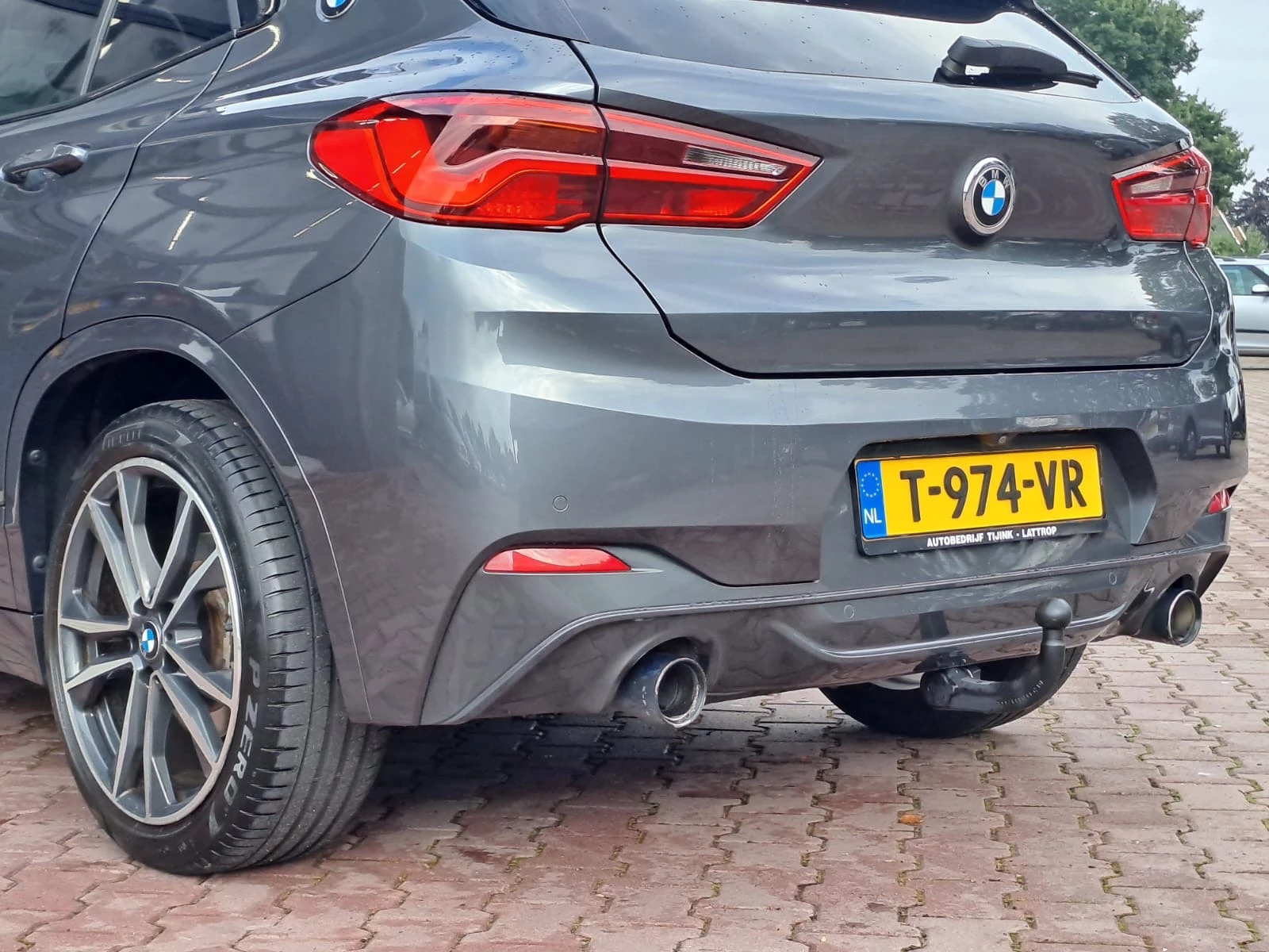 Hoofdafbeelding BMW X2