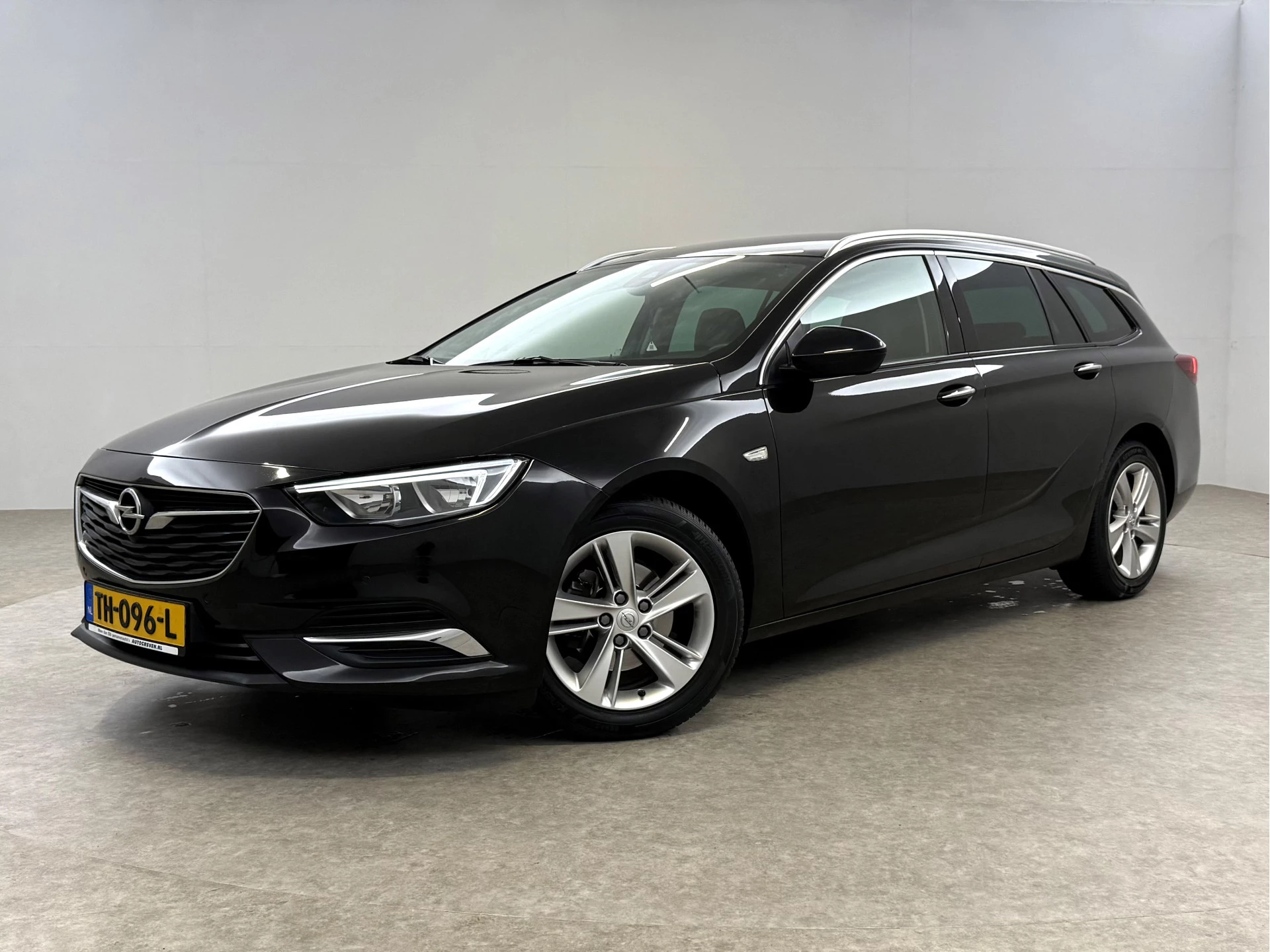 Hoofdafbeelding Opel Insignia