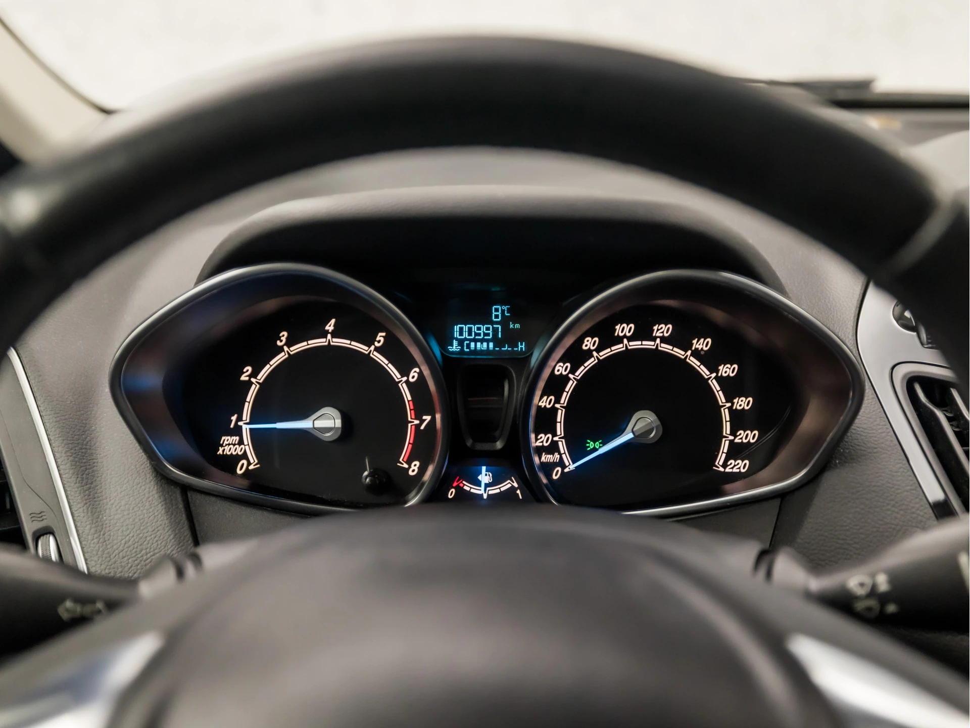 Hoofdafbeelding Ford B-MAX