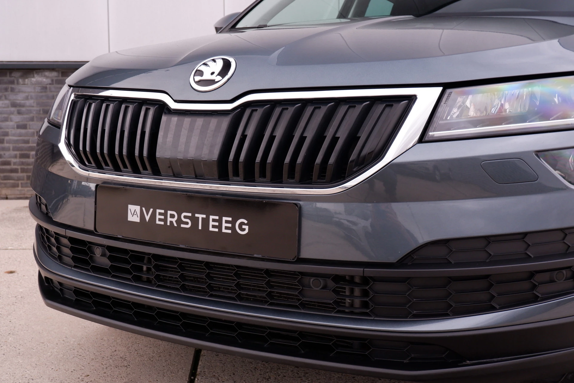 Hoofdafbeelding Škoda Karoq