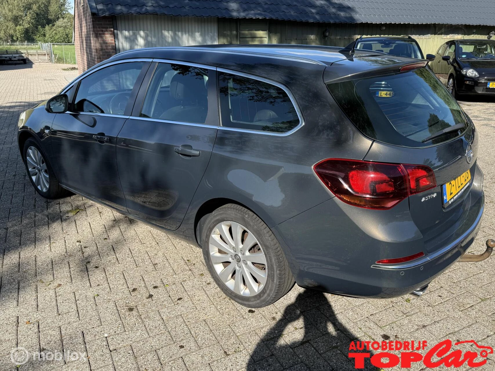 Hoofdafbeelding Opel Astra