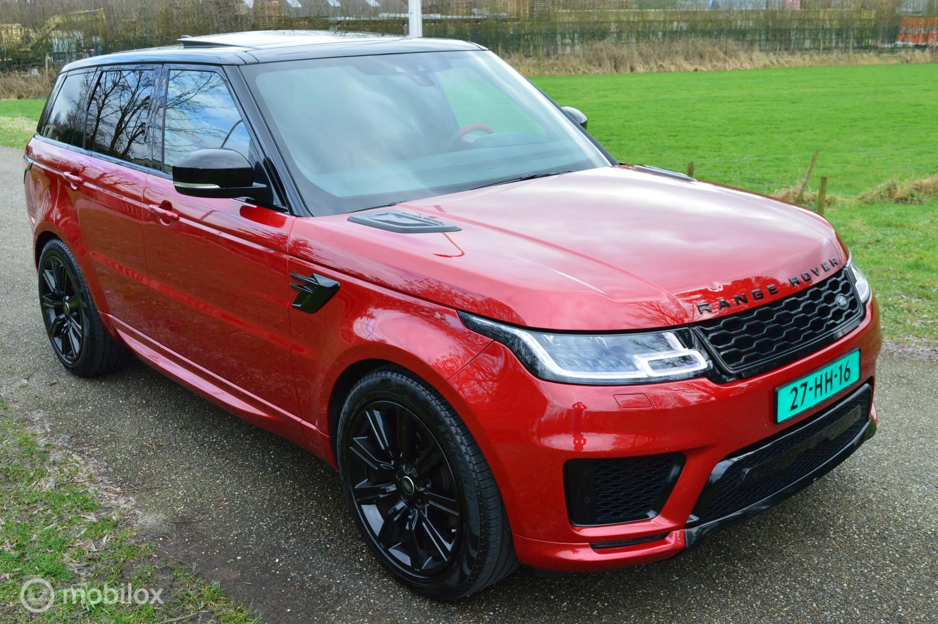 Hoofdafbeelding Land Rover Range Rover Sport