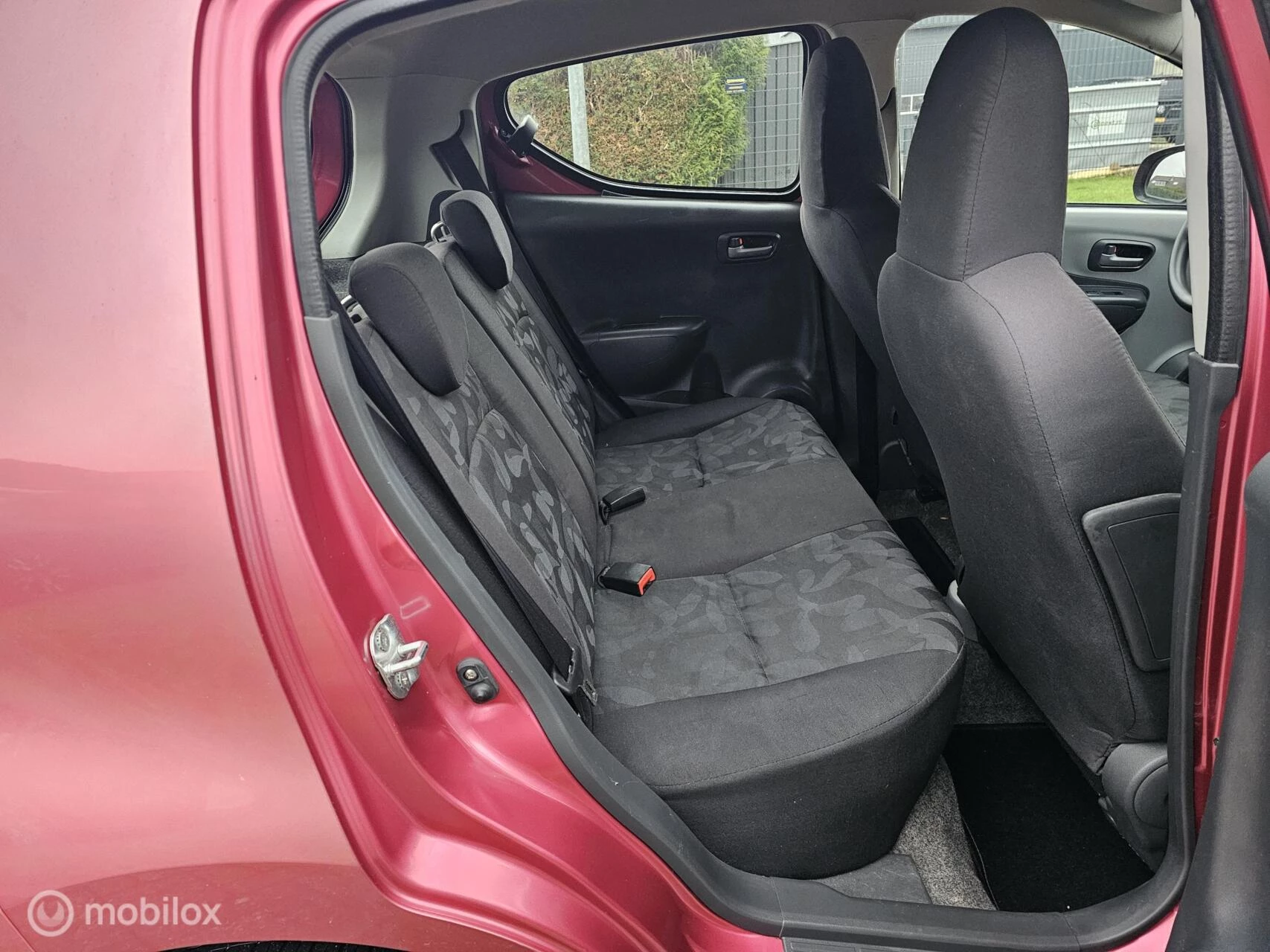 Hoofdafbeelding Suzuki Alto