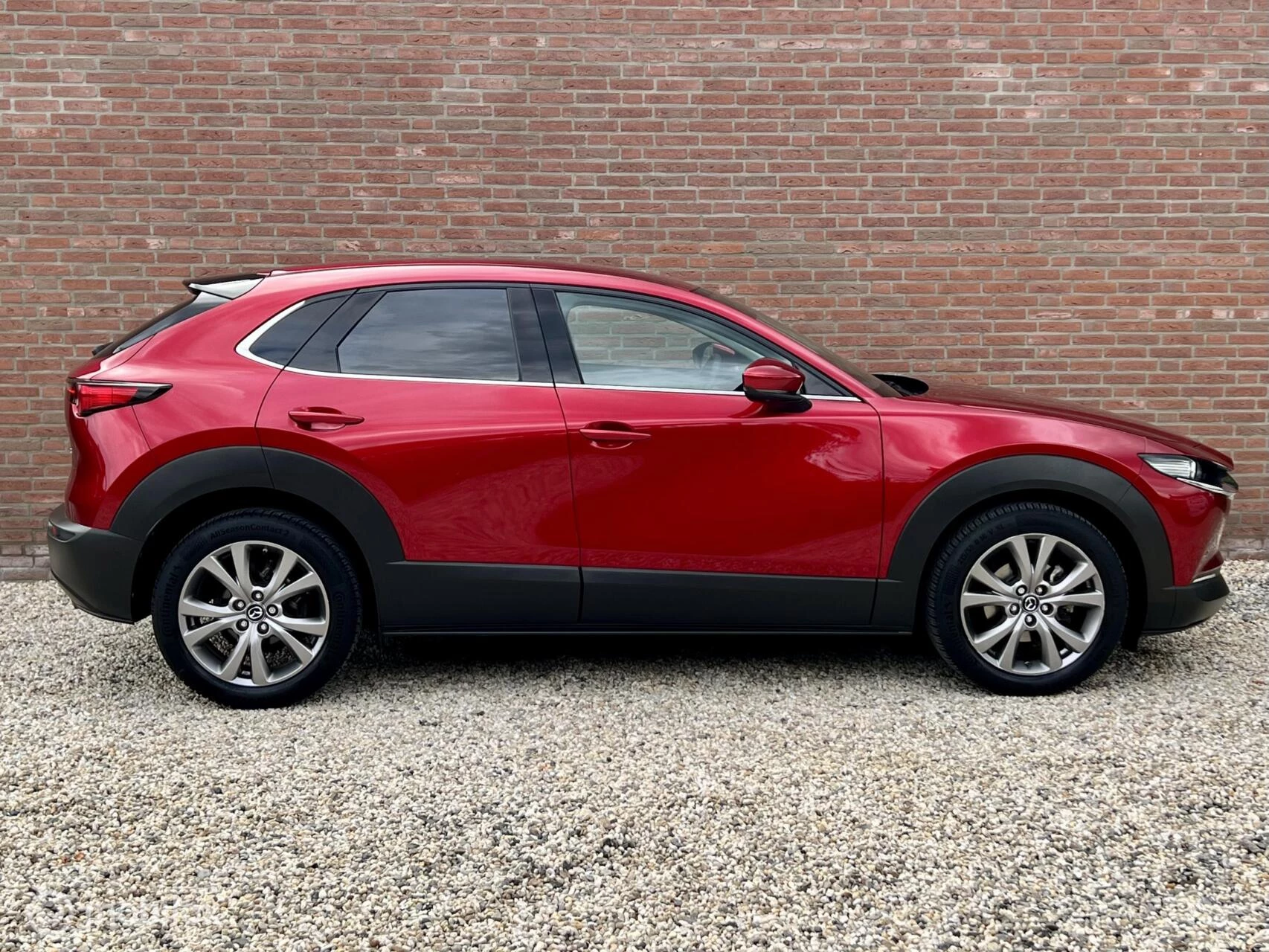 Hoofdafbeelding Mazda CX-30