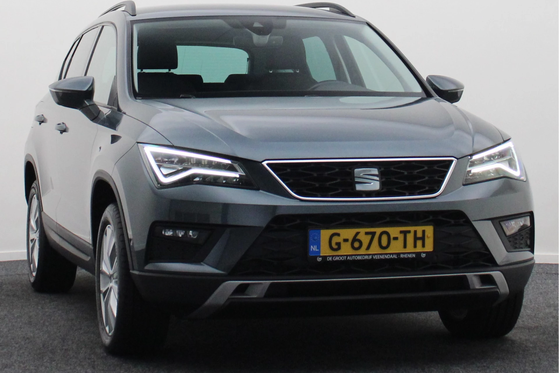 Hoofdafbeelding SEAT Ateca