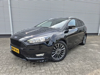 Ford Focus Wagon 1.0 Titanium