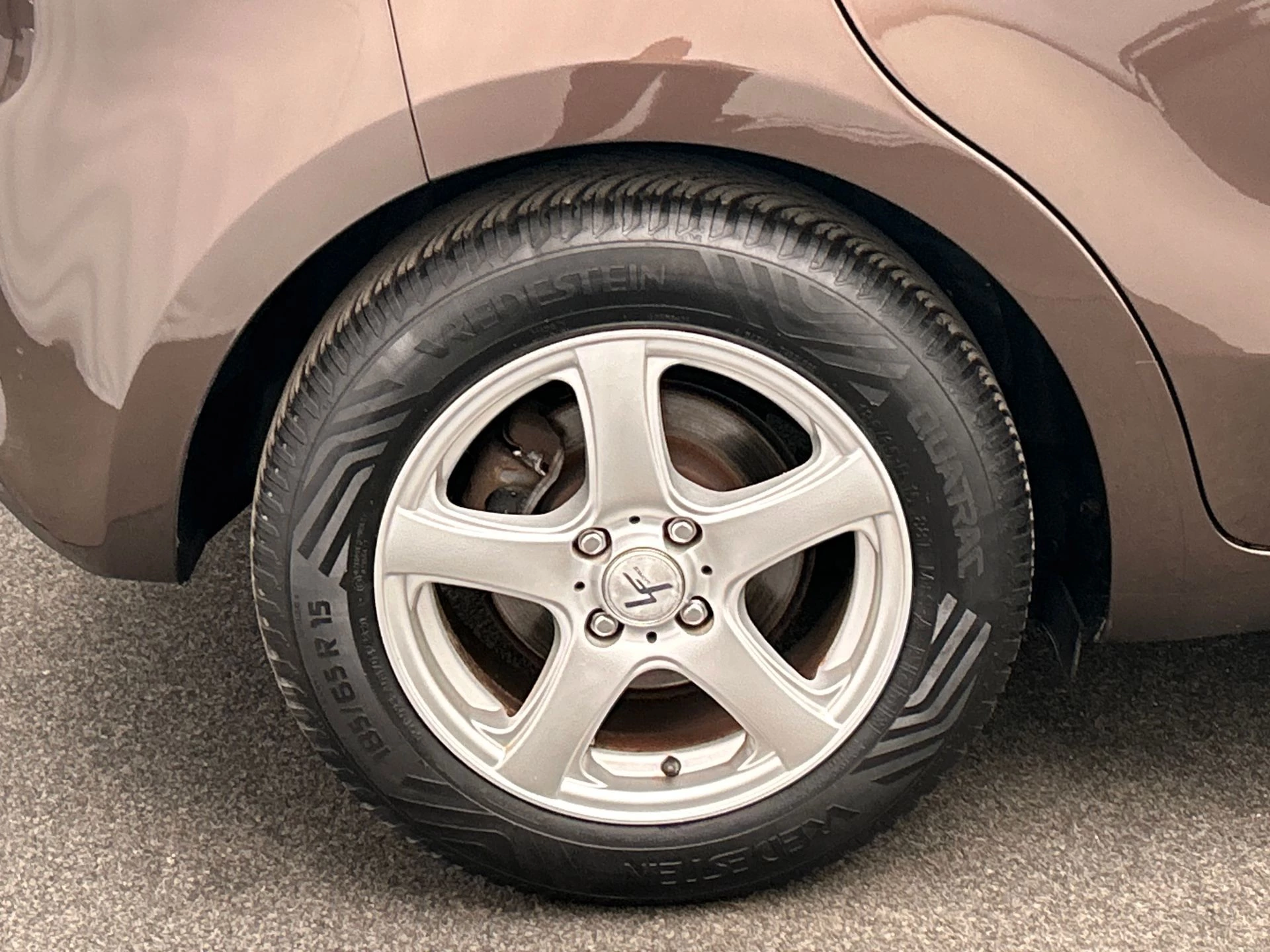 Hoofdafbeelding Kia Rio