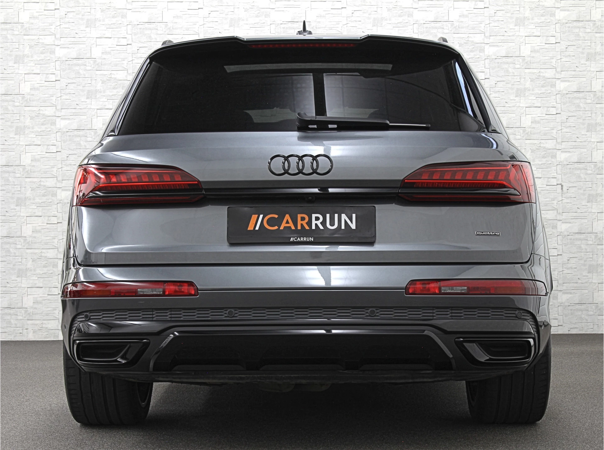 Hoofdafbeelding Audi Q7