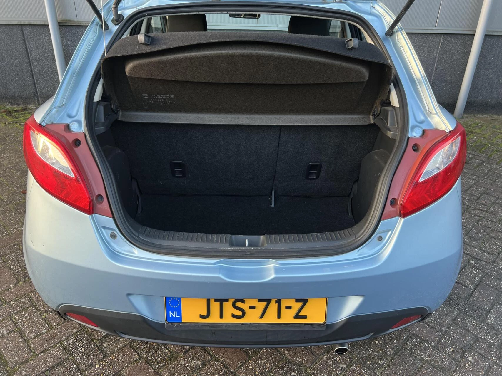 Hoofdafbeelding Mazda 2