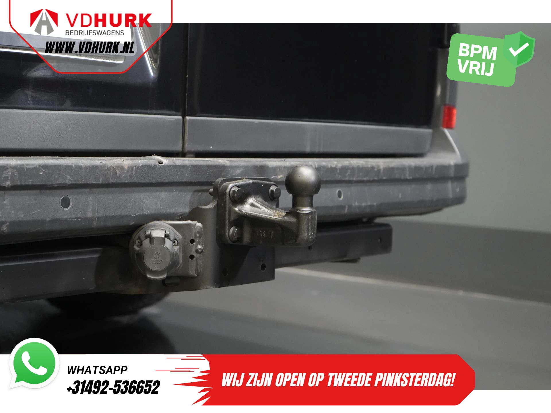 Hoofdafbeelding Volkswagen Crafter
