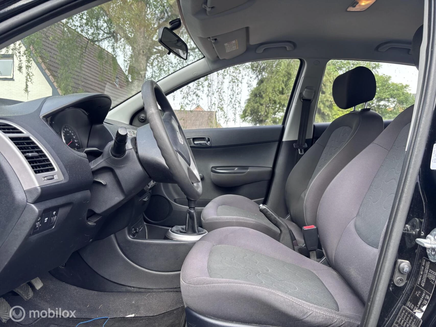 Hoofdafbeelding Hyundai i20