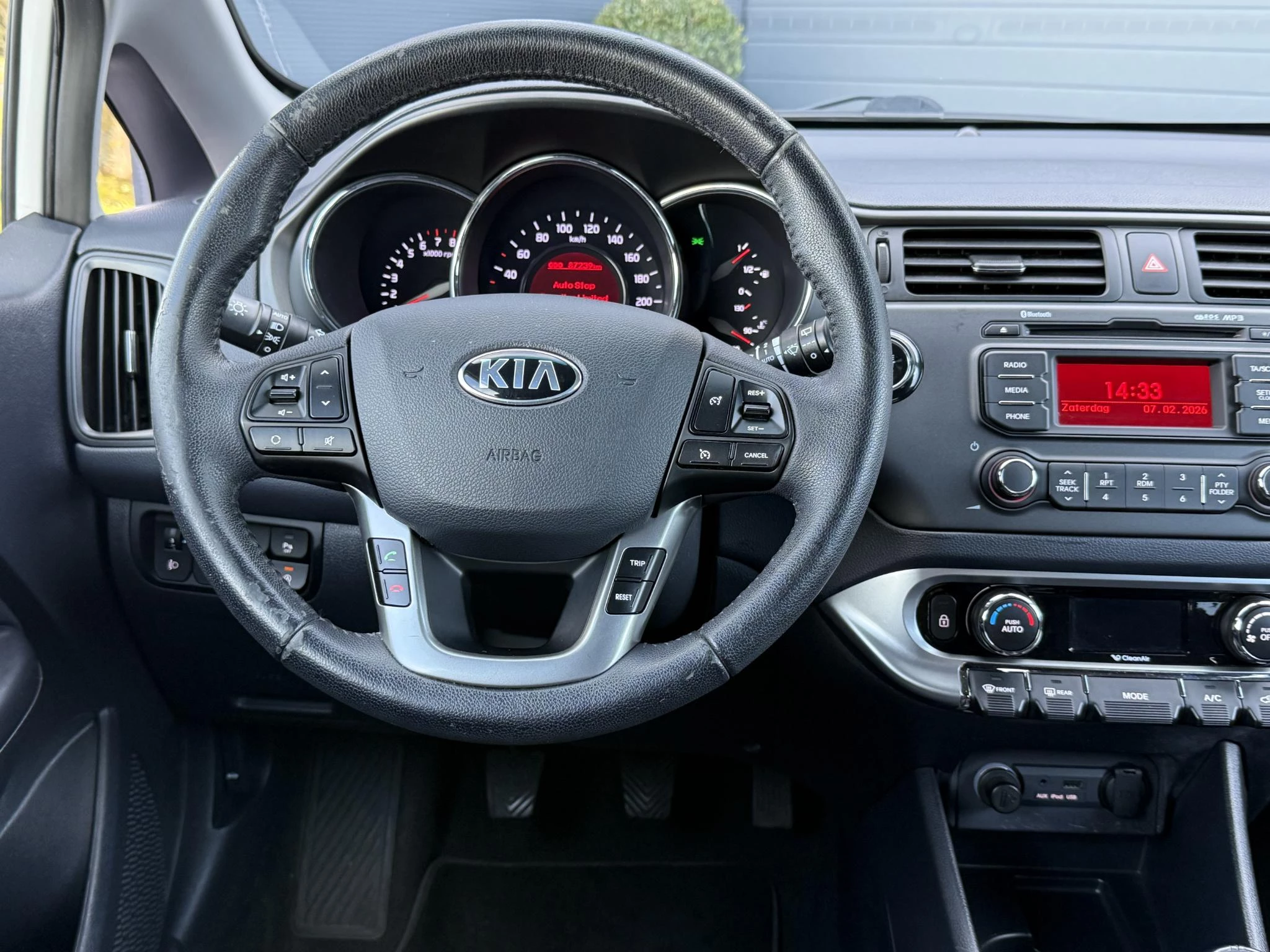 Hoofdafbeelding Kia Rio