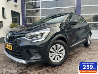 Renault Captur 1.0 TCe 90 Life * NAVIGATIE * AIRCO