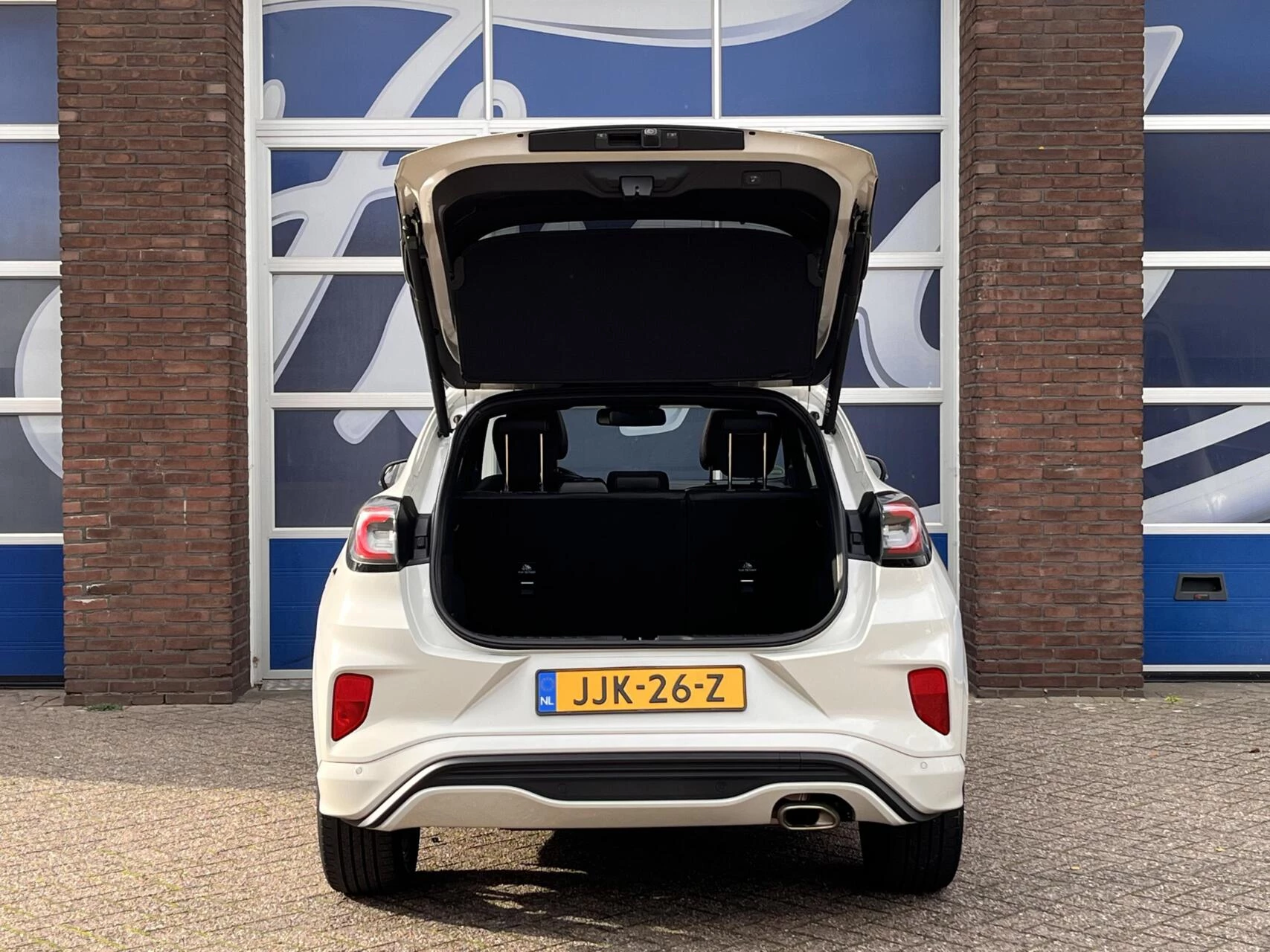 Hoofdafbeelding Ford Puma