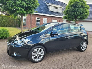 Opel Corsa 1.4 ,5 deurs/airco/camera/cruise.
