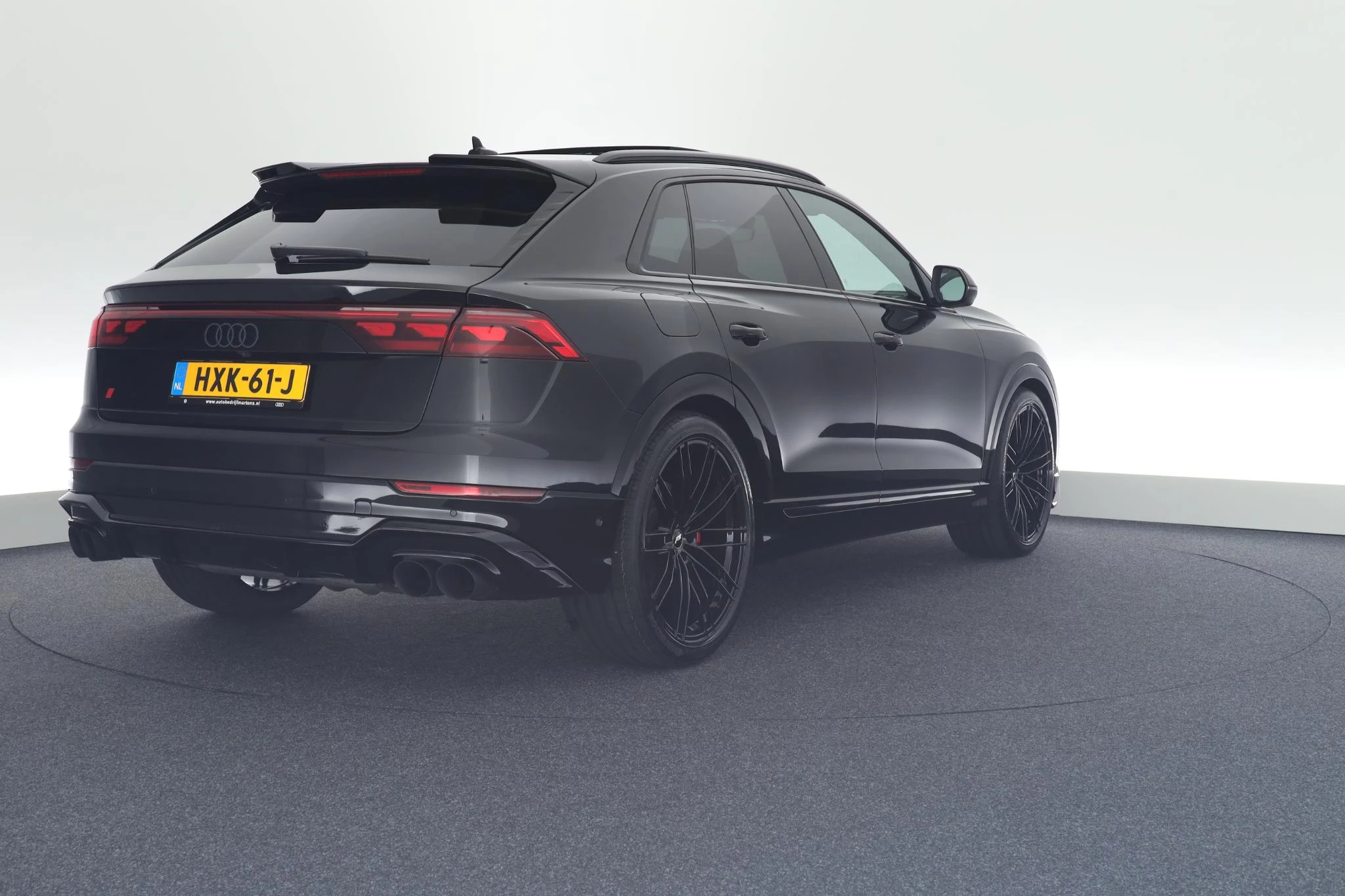 Hoofdafbeelding Audi SQ8
