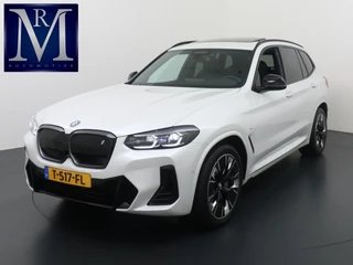 Hoofdafbeelding BMW iX3