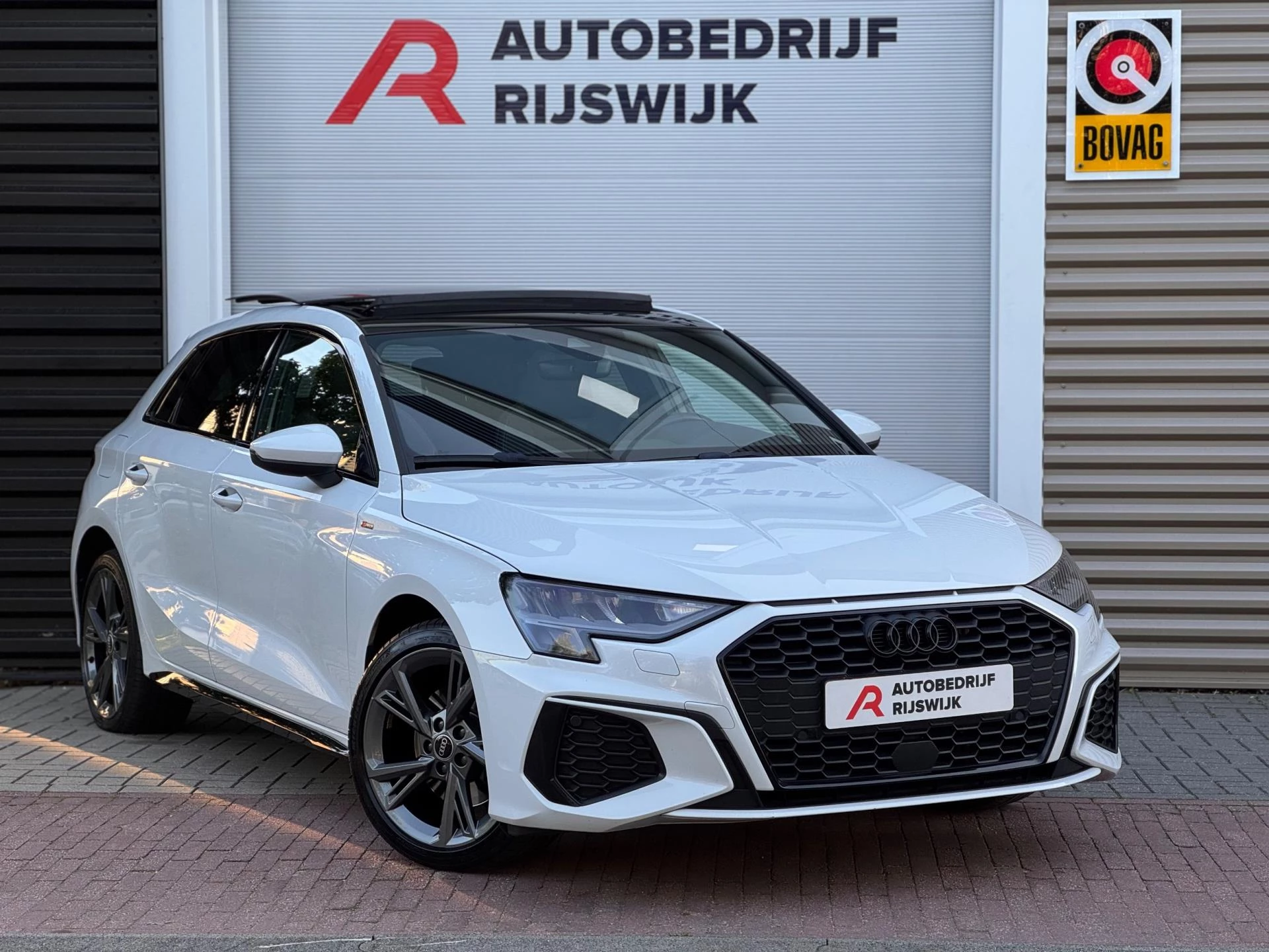 Hoofdafbeelding Audi A3