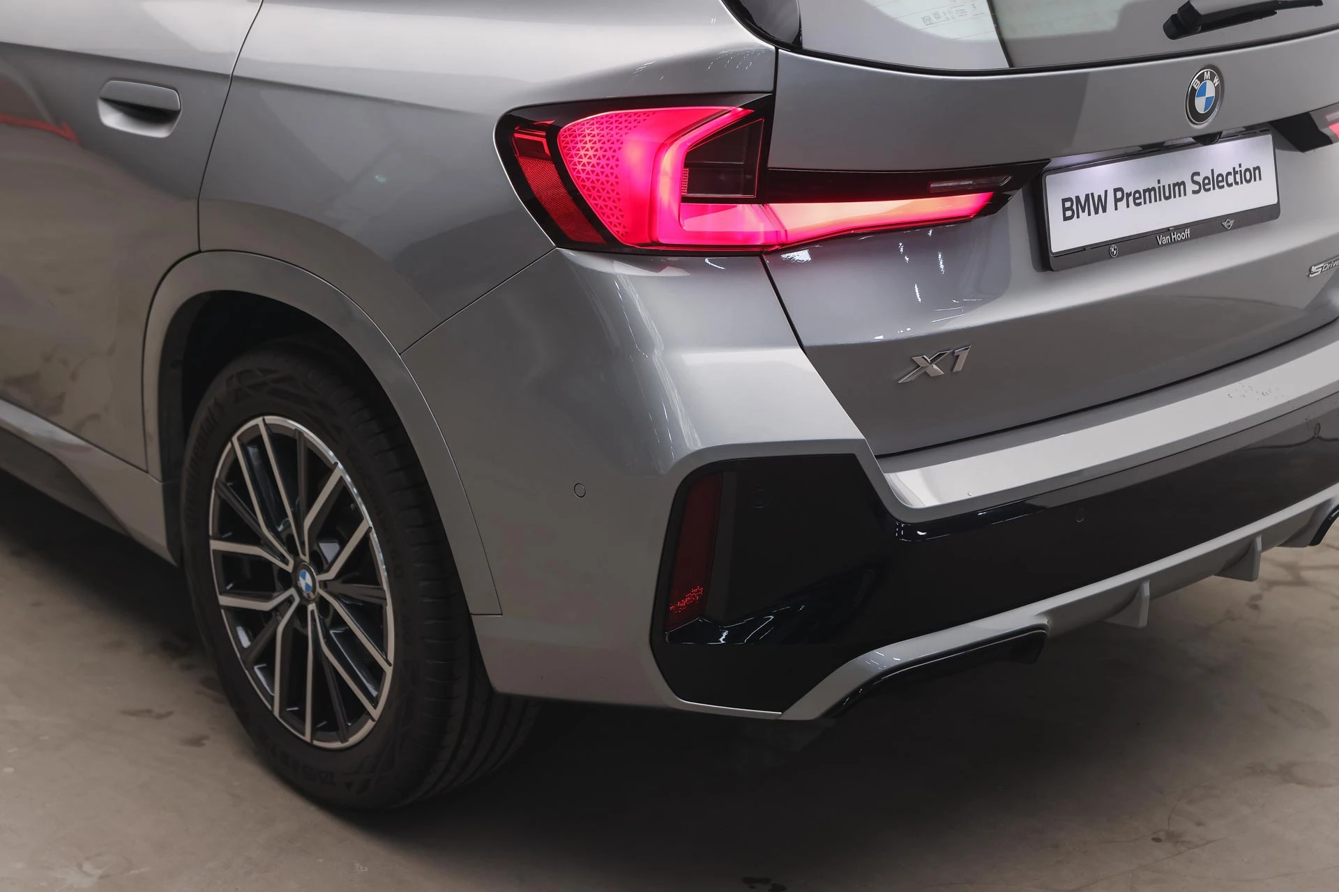 Hoofdafbeelding BMW X1