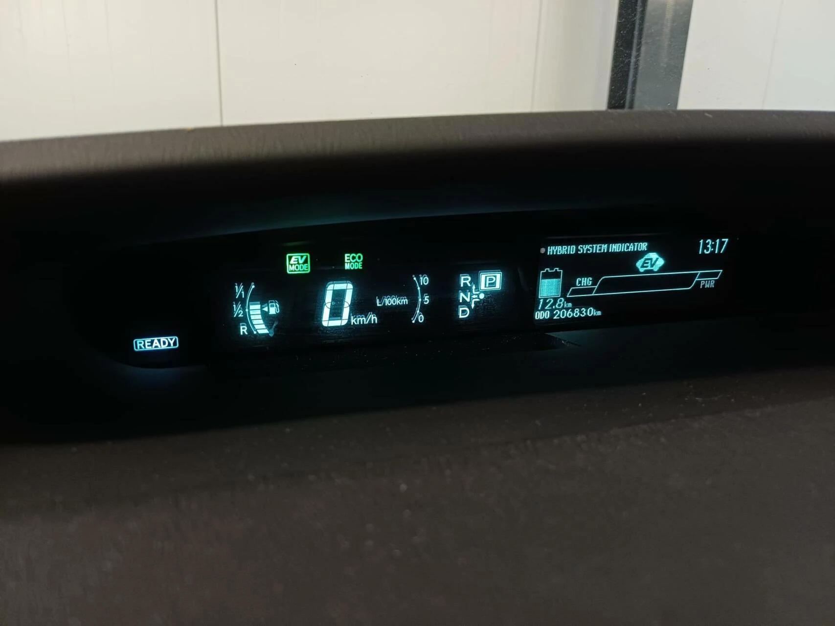 Hoofdafbeelding Toyota Prius
