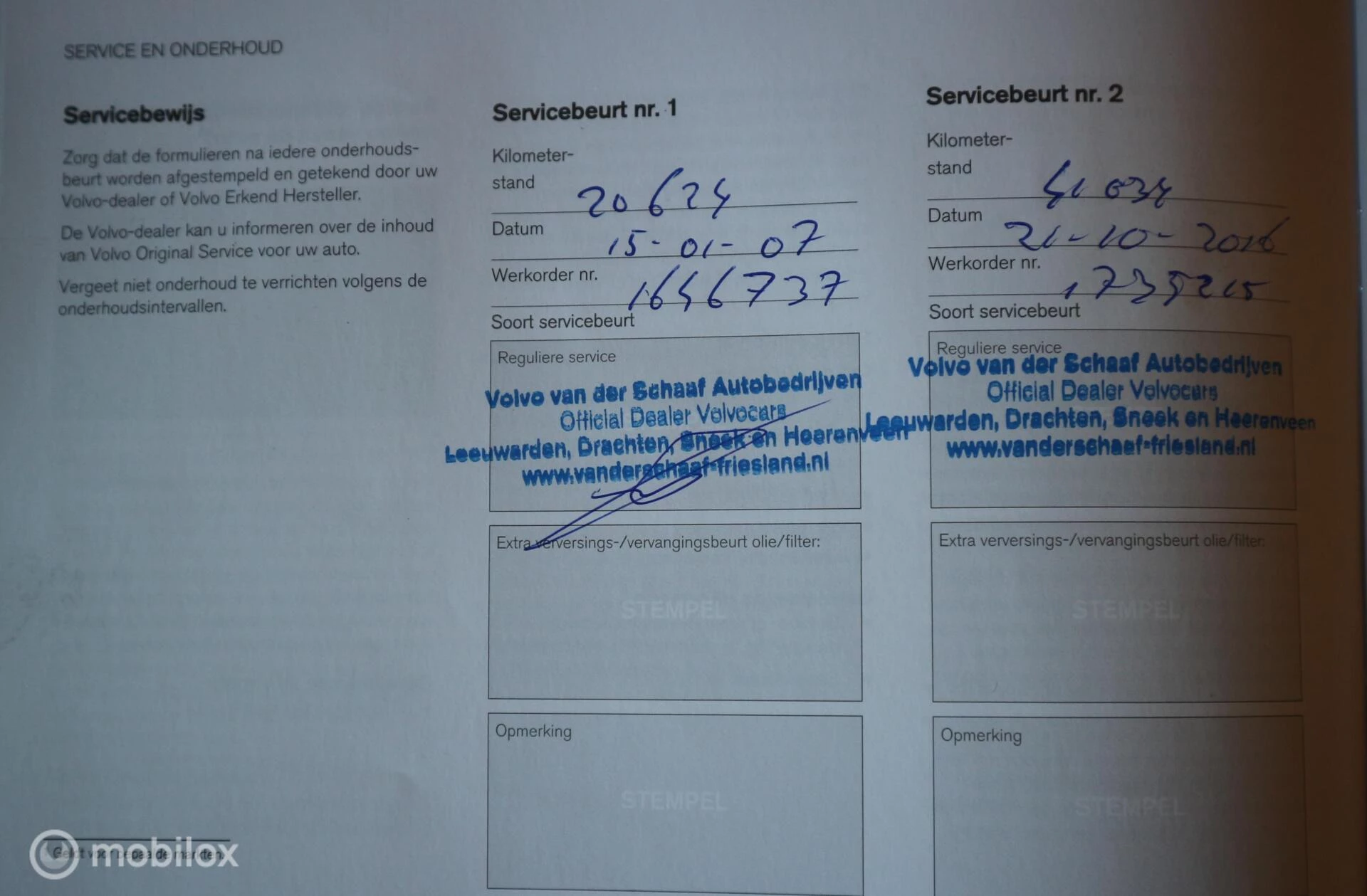 Hoofdafbeelding Volvo V40