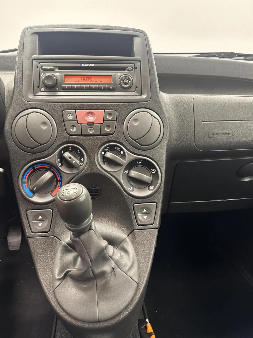 Hoofdafbeelding Fiat Panda