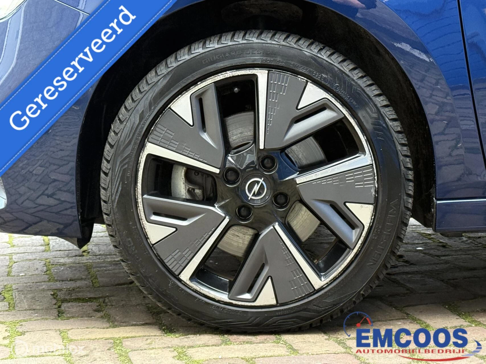 Hoofdafbeelding Opel Corsa-e