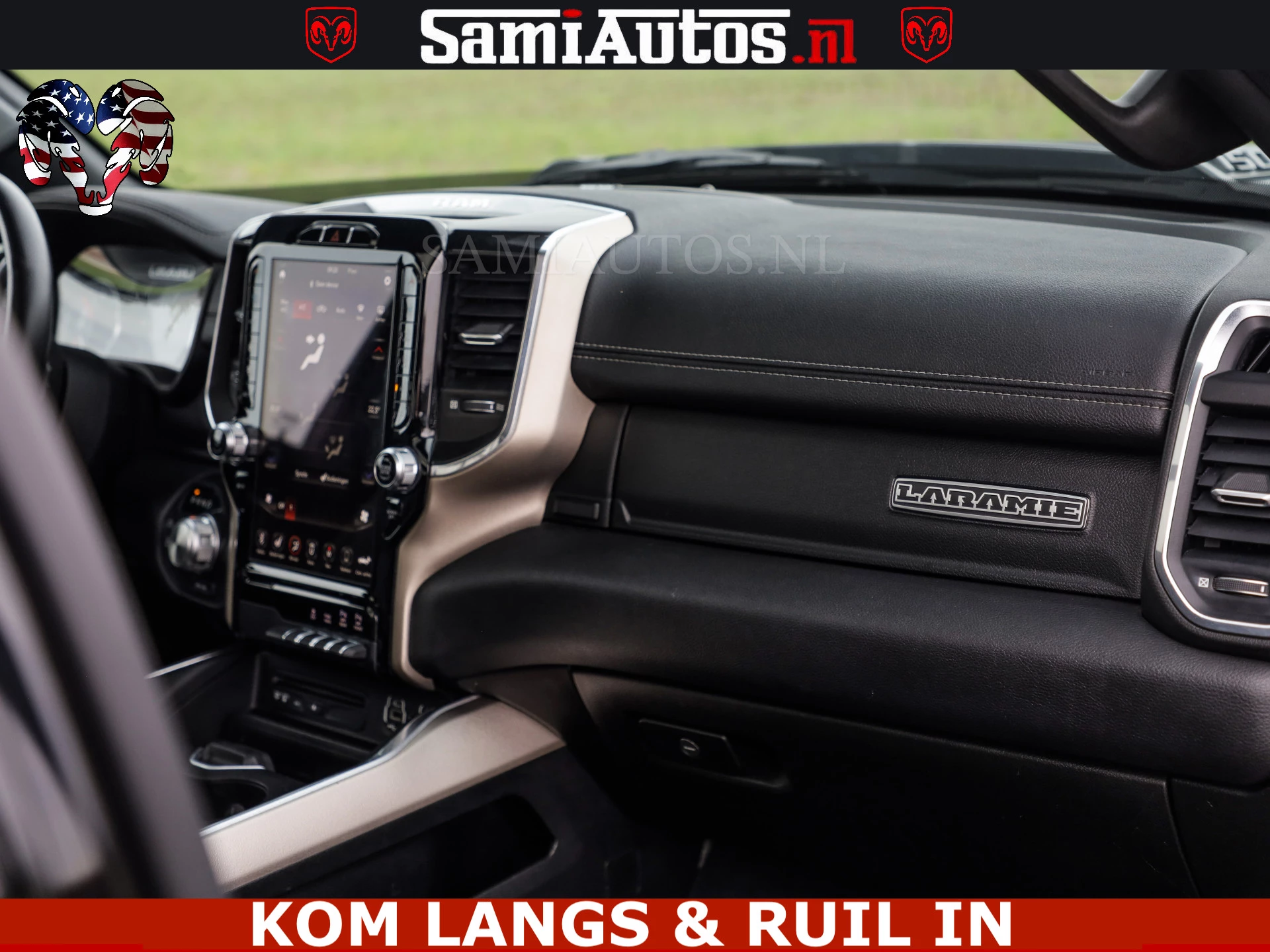 Hoofdafbeelding Dodge Ram Pick-Up