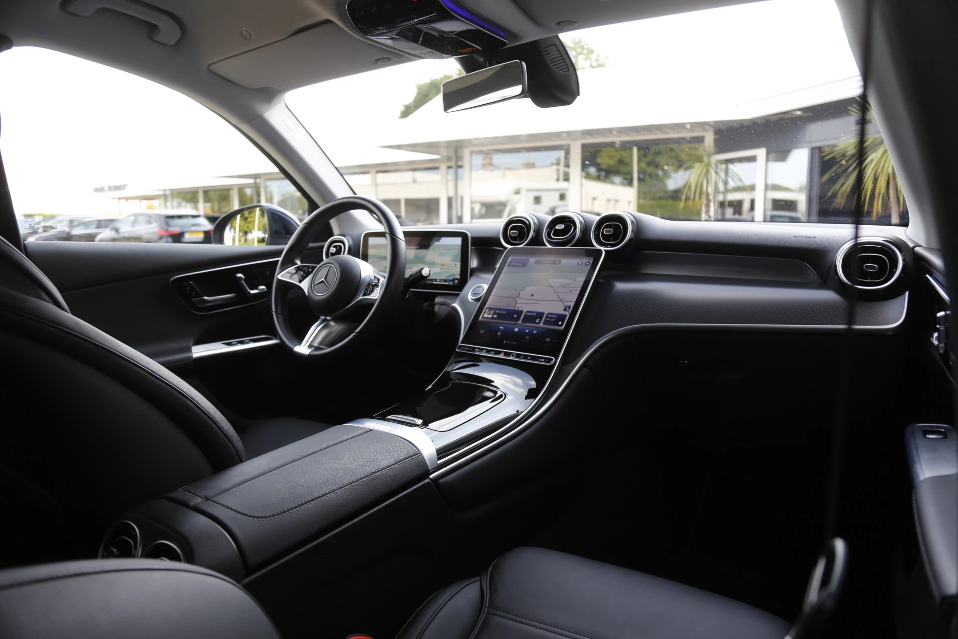 Hoofdafbeelding Mercedes-Benz GLC
