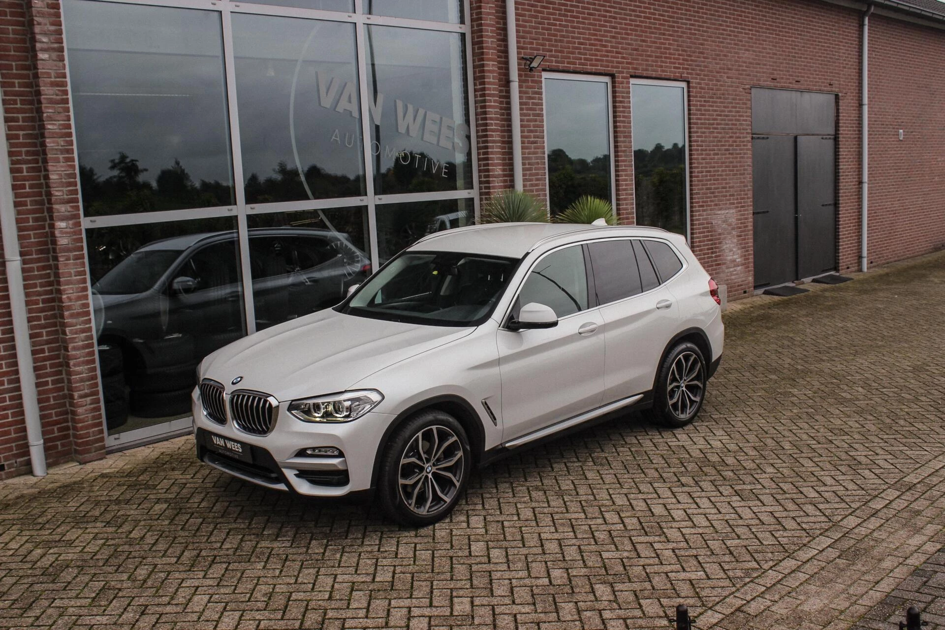 Hoofdafbeelding BMW X3