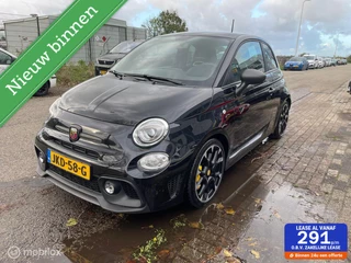 Fiat 500 1.4 T-Jet Abarth Competizione
